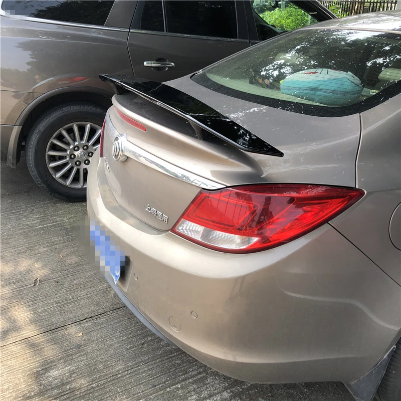 Спойлер для insignia 2006-2019 Opel TF высококачественный спойлер из АБС-пластика заднее