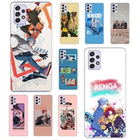 anime sk8 the infinity case coque for samsung galaxy a52 a51 a71 a50 a12 a22 a32 a42 a72 a70 a21s a41 a40 a30 a11 cover funda