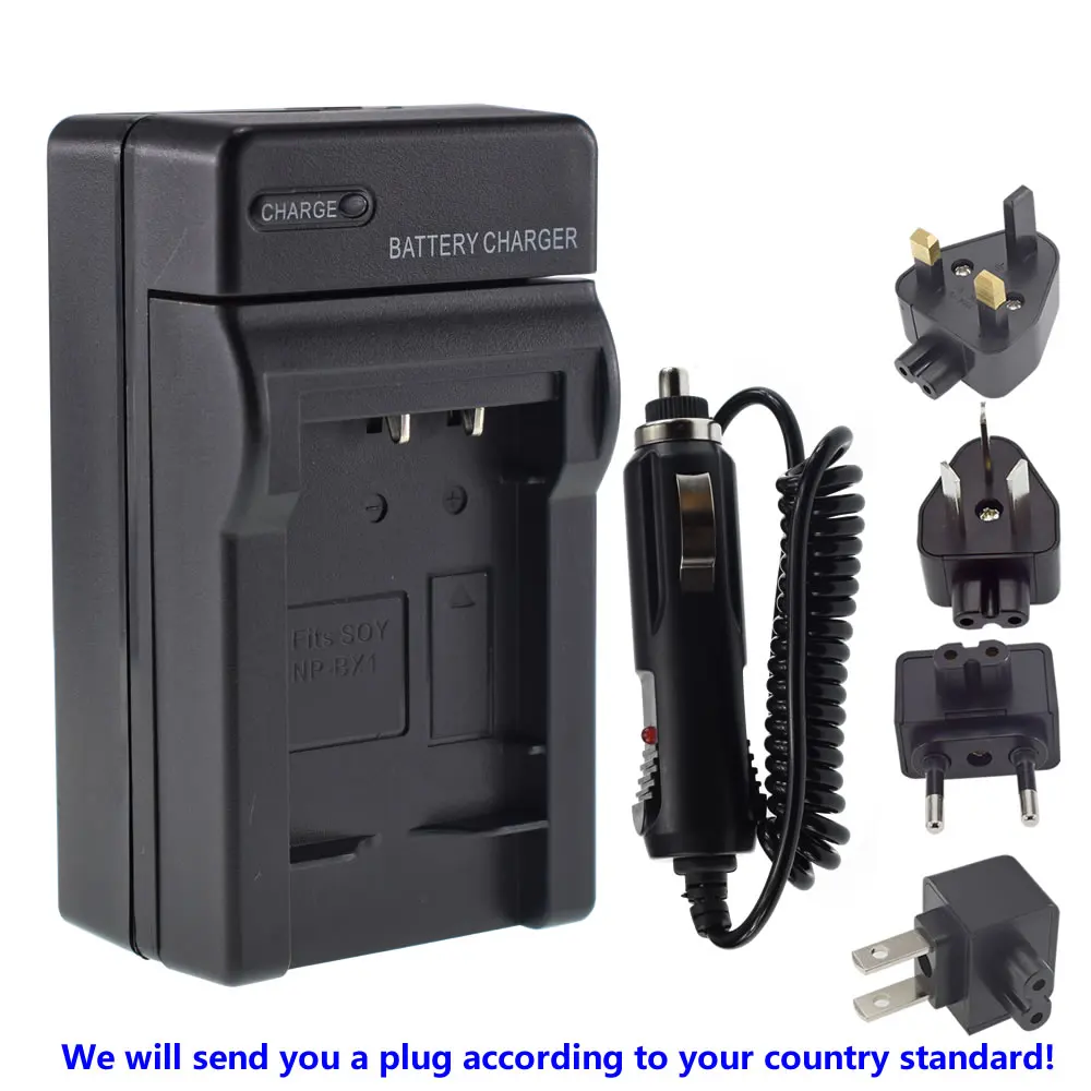 NP-BX1 Li-Ion Камера Батарея + зарядное устройство для дома и автомобиля Зарядное 3 6 V 1240