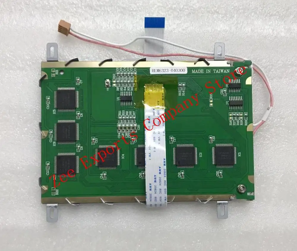 

5.7 Inch Lcd Screen HLM6323-040300 HLM6323 040300 Independent Packaging Stable Quality