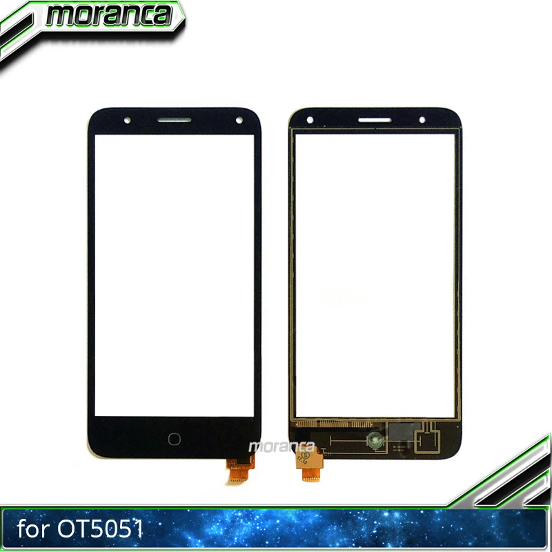 Сенсорный экран для Alcatel One touch POP4 Pop 4 OT5051 5051D 5051J 5051 сенсорный дигитайзер Панель