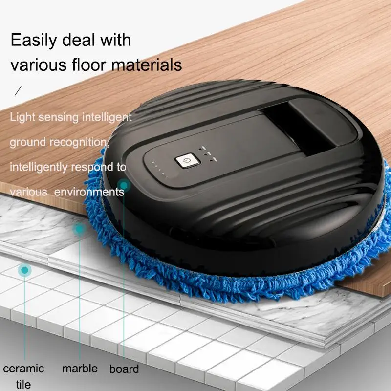 

Smart Sweeping Robot Household Charging Disinfection Sterilization Wet and Dry Dual-use Ultra-thin Lazy Sweeper Vacuum Cleaner