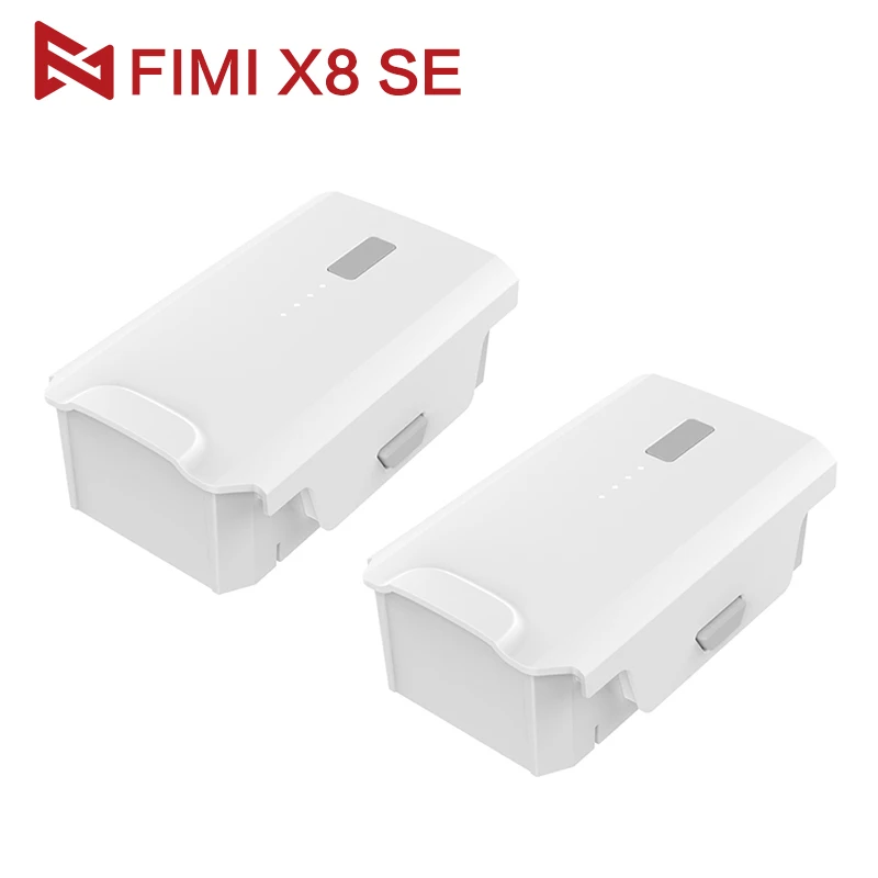 FIMI X8 SE аккумулятор Радиоуправляемый квадрокоптер Дрон 11,4 в 4500 мАч батарея запасные части перезаряжаемая батарея Lipo до 33 минут полета
