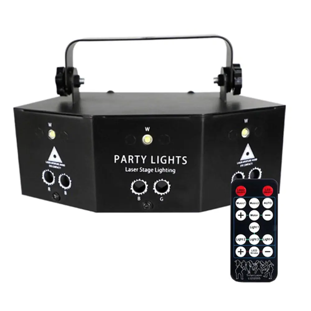 

Dance Lamp Fantastic With Remote Control Christmas Decor Strobe Light Luminous