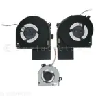 JIANGLUN Новый CPU  GPU  VRAM охлаждающий вентилятор для ASUS ROG STRIX GL703GS GL703GS-DS74 GL703GM