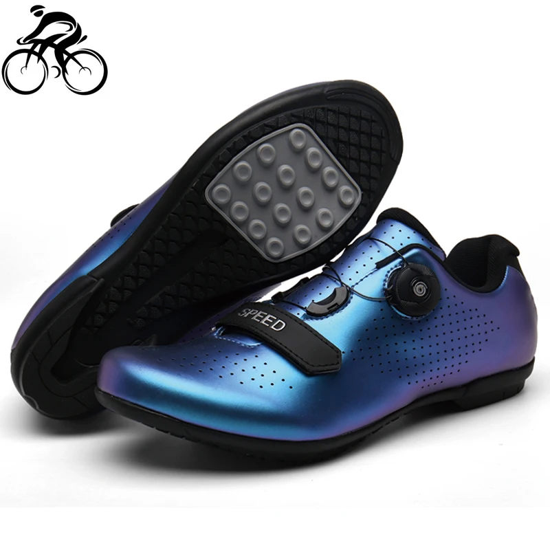 

Non-Locking cycling shoes mtb bicycle shoes racing mountain bike men sneakers women sports professional breathable Shoes