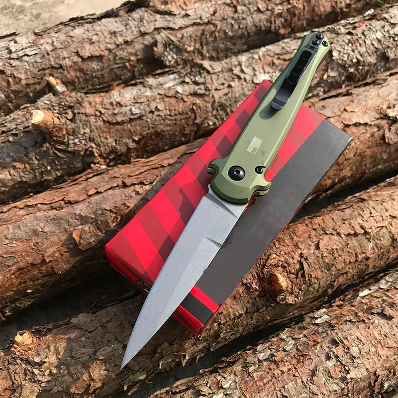 Новый продукт OEM Кершоу 7150 CPM154 алюминиевый сплав для выживания на природе охоты