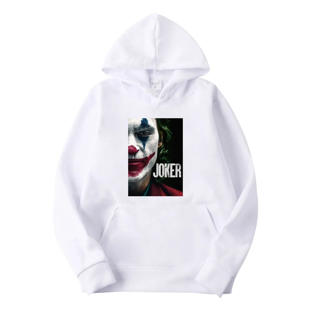 QZHIHE новые толстовки Джокер мужские отряд самоубийц Дэдшот 3D печать толстовка