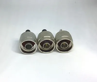 type1 N-тип Мужской комплект для калибровки с открытым/коротким/нагрузкой, подходит для сетевой инструмент, талант - Цвет: type1