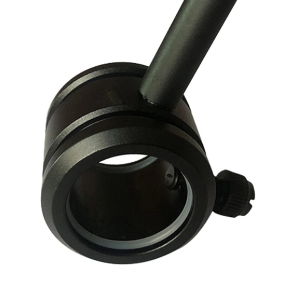 

Scuba Diving Flashlight Ball Arm Mount Bracket Torch Mount Holder Support Blakc