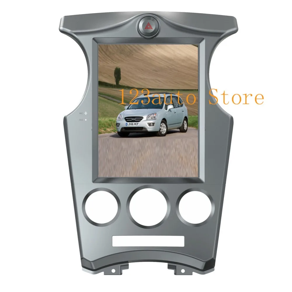10 4 ''вертикальный экран Tesla стиль Android 9 0 автомобильный DVD GPS плеер навигация PX6