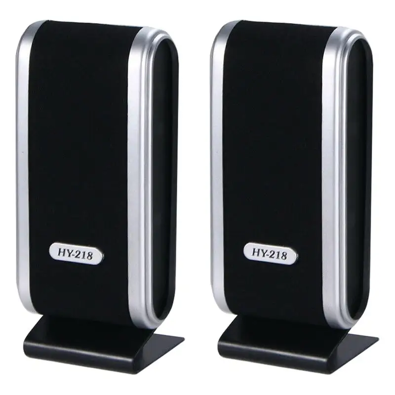 

USB Power Computer Speakers Stereo Portable Mini Speaker Laptop Speaker