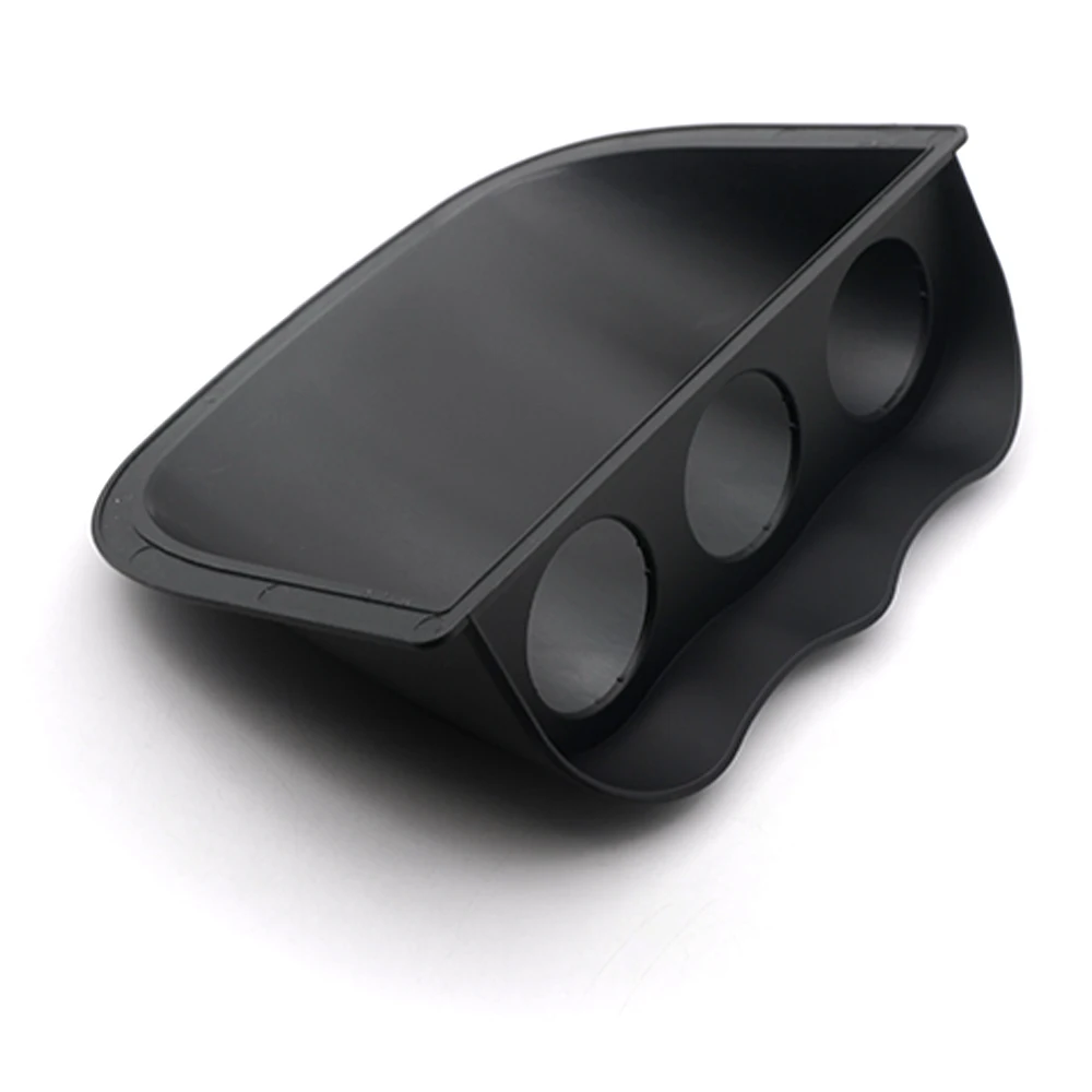 Универсальный приборный Щиток с тремя отверстиями 52 мм | Автомобили и мотоциклы