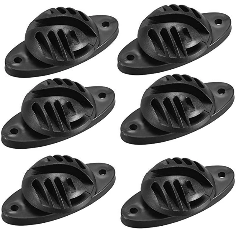 100 шт. изолятор для электрического забора лошади крупного рогатого скота