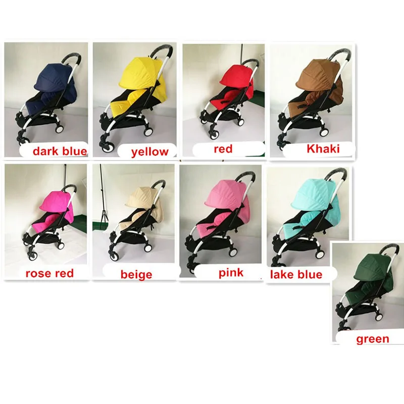 От бренда Yoya в комплекте идут качественные аксессуары заменить детское коляска