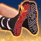 Зимние магнитные терапевтические носки, Самонагревающиеся Носки, классические теплые мужские термоноски