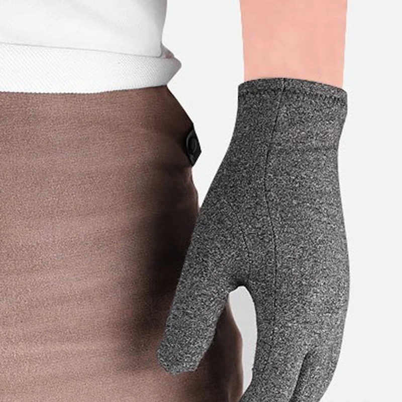 

1Pair Thicken Knitted Gloves For Phone Screen Winter Autumn Warm Gloves