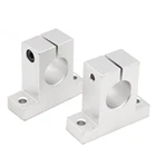 1 шт. линейный рельсовый вал 10 мм Sk10 Sh10a поддержка Xyz стол ЧПУ маршрутизатор для 3D принтера