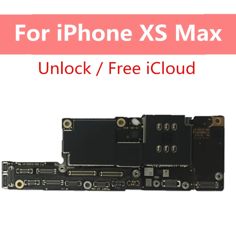 Чистке icloud для iPhone 4S / 5 5S P/6s/6s Plus 7P 8 X XR XS Max материнской плате не за счет сканера