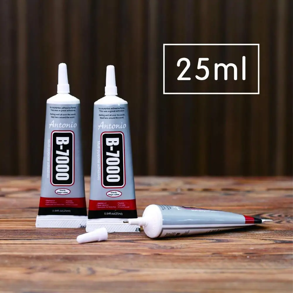 1 шт. строительный 25 мл клей универсальный GlueMulti из эпоксидной смолы для ремонта