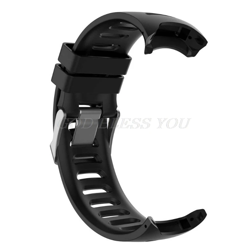 Сменный силиконовый ремешок для наручных часов Garmin Forerunner 610 с инструментами