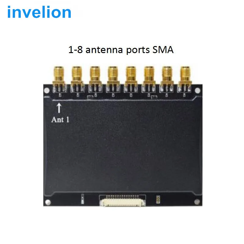 

Фонарь uhf rfid epc gen2 дальнего действия impinj rfid ридер 8 портов uhf модуль