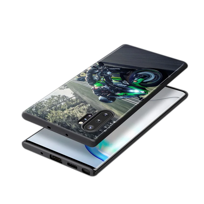 retro moto cross motorcycle for samsung galaxy s21 s20 fe ultra s10 lite s9 s8 plus s7 s6 phone case free global shipping