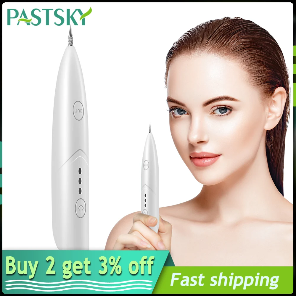 

Mini Laser Plasma Pen Skin Tag Removal Tattoo Freckle Mole Remove Machine Dark Spot Eraser Face Care Family Salon Beauty Device