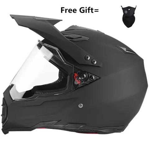 Мотоциклетный шлем, защитный шлем для езды на мотоцикле или велосипеде по бездорожью
