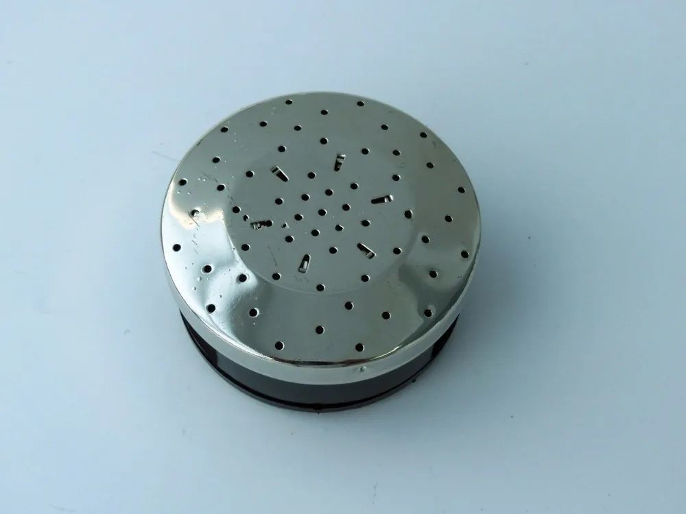 1 шт. Портативный Медь коробка мокса прижигание акупунктура терапии палочка