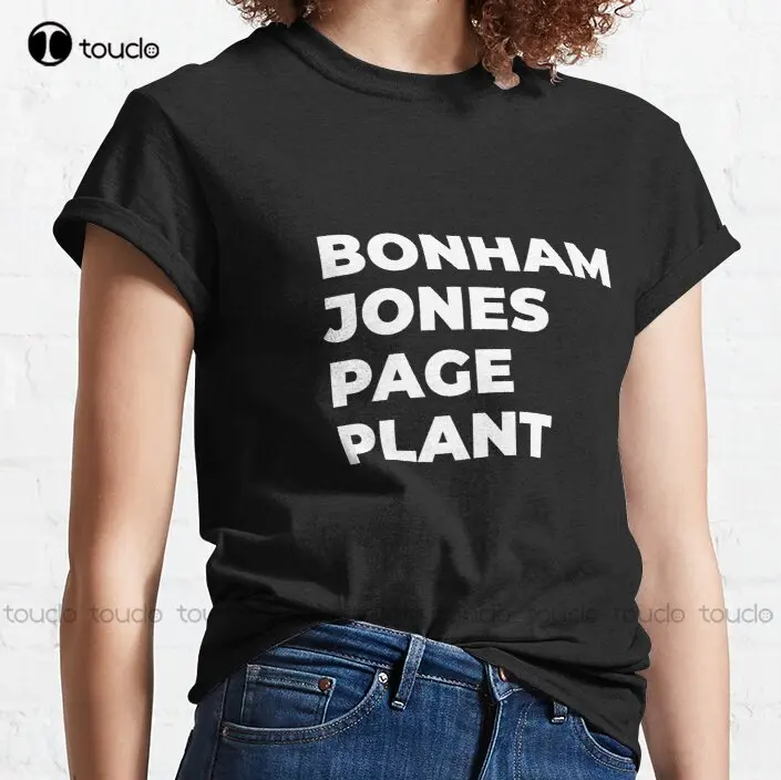 

New The Lineup 2 (Black) Classic T-Shirt Cotton Tee Shirt S-5Xl
