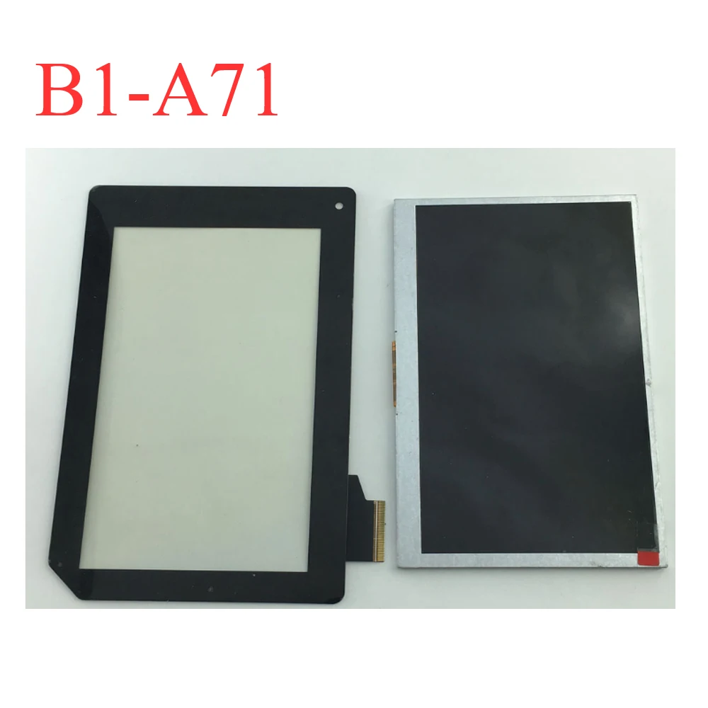 WEIDA " ЖК-дисплей для acer Iconia Tab B1 B1-710 B1-A71 ЖК-дисплей сенсорный экран отдельно B1-710 B1-A71