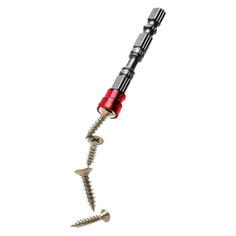 

TOP 10Pcs 65mm PH2 netic Phillips Screwdriver Bit Set 1/4 Inch Hex Shank Cross Screw Electric Power Drivers Bits