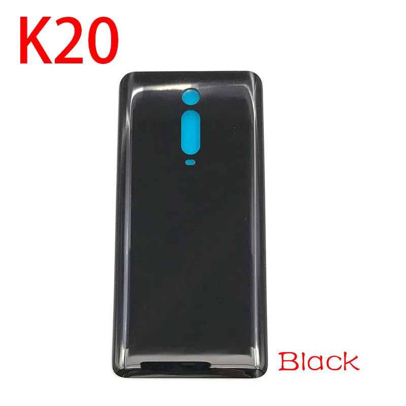 Задняя крышка батарейного отсека для Xiaomi Mi 9 T t K20 Pro стеклянная | Мобильные
