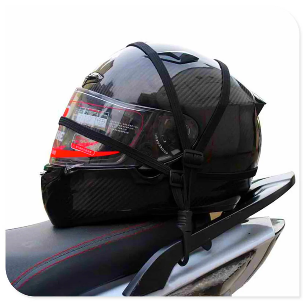 

Motorcycle Luggage Helmet Mesh Elastic Net Bandage for HONDA CR80R 85R CRF150R CR125R 250R CRF250R CRF250X CRF450X