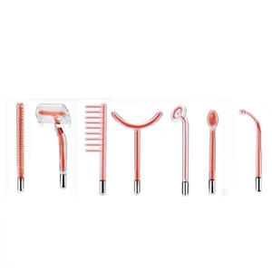 Комплект насадок для аппарата дарсонваль VamsLuna, 7 шт