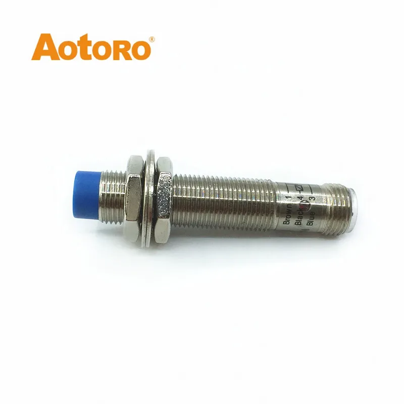 M12 беспроводной датчик приближения |