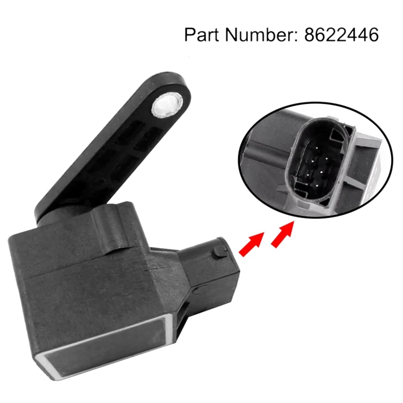 Датчик уровня автомобильной фары датчик высоты кузова для Volvo S60 S80 V70 Xc 2001 2002 2003 2004