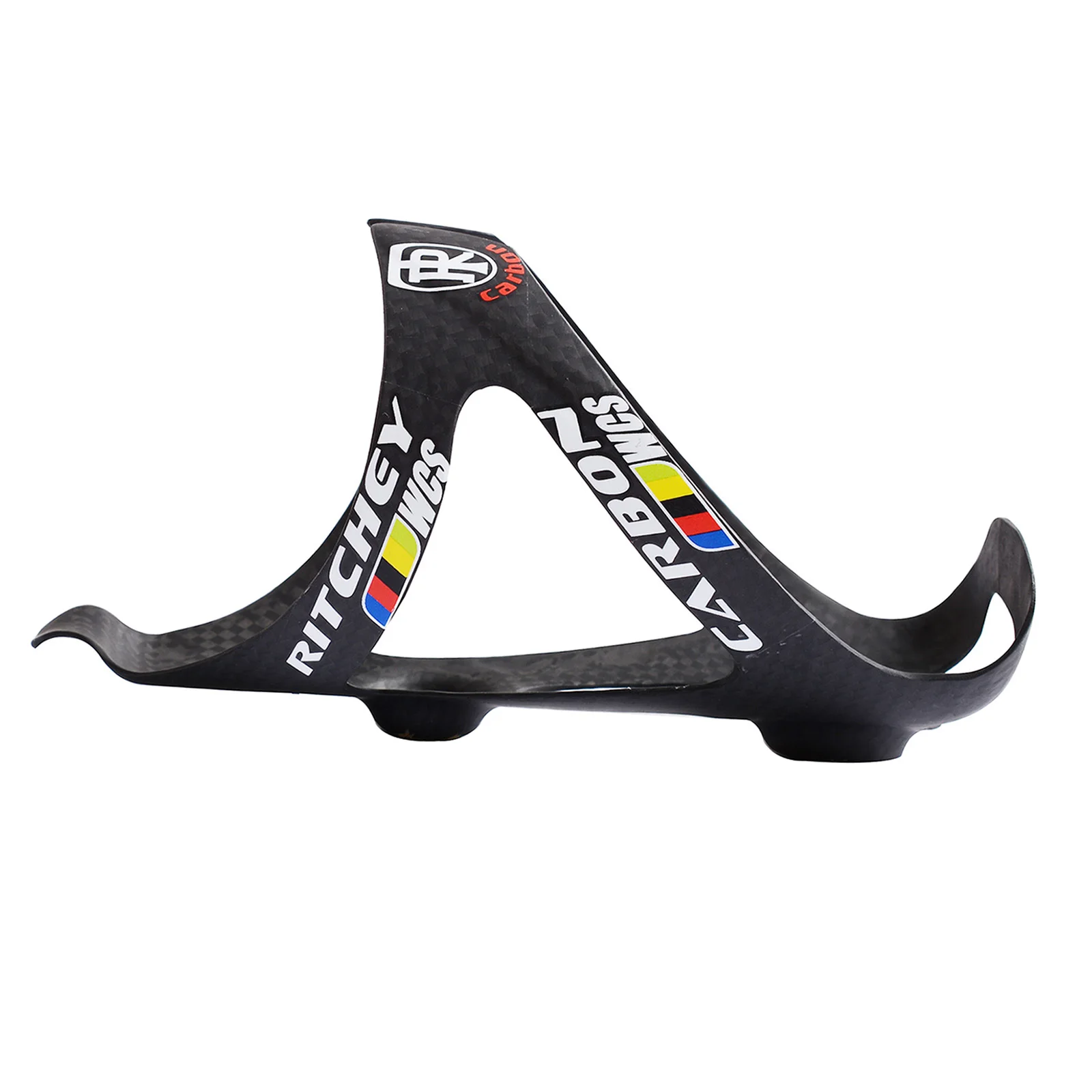 full carbon fiber bicycle water bottle cage mtb road bike bottle holder ultra light cycle equipment matteglossy free global shipping