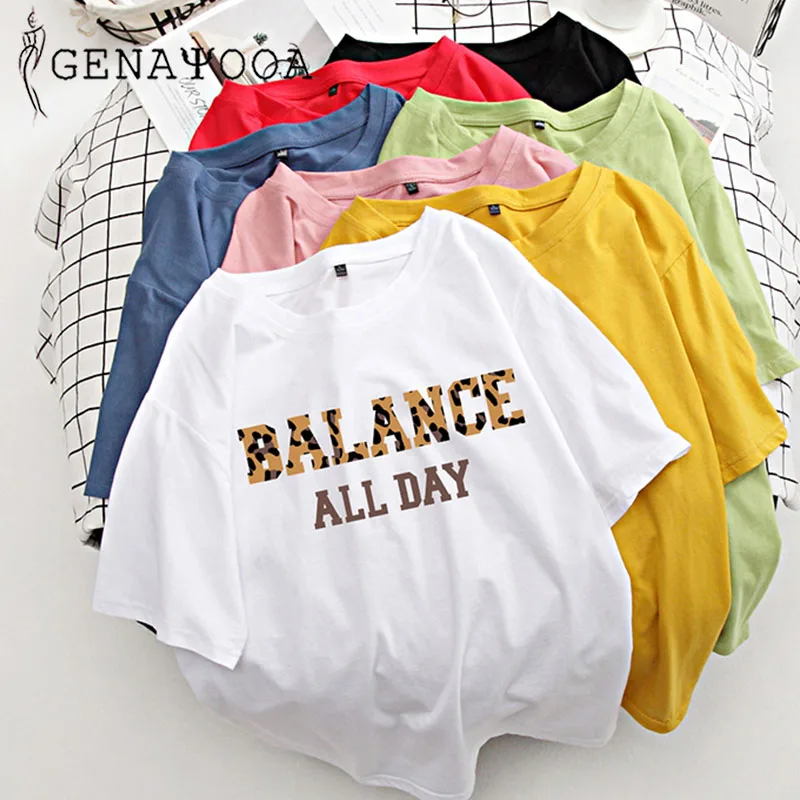 Футболка женская оверсайз с леопардовым принтом 100% хлопок 4xl|Футболки| |