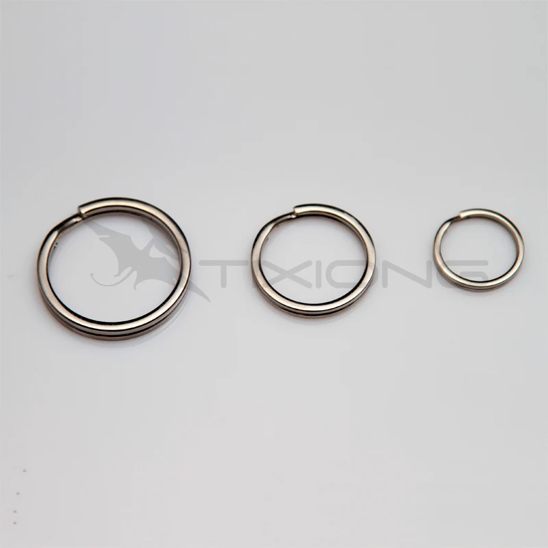

Mackwalker Pure Titanium Key Ring