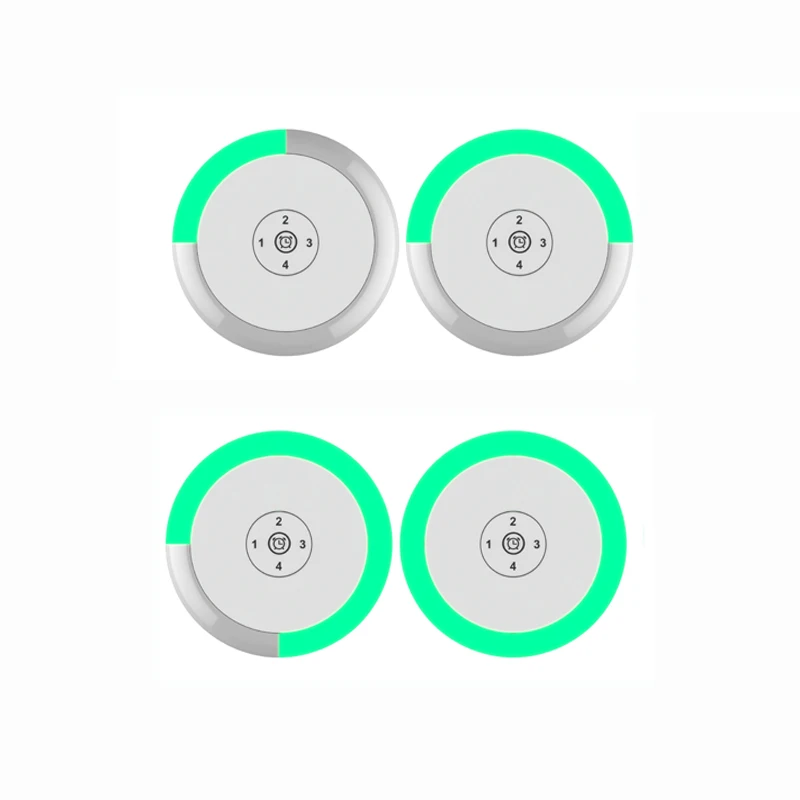 USB зарядное устройство PHOMAX 5 в 2 4 А умное со светодиодным таймером для iPhone iPad Samsung