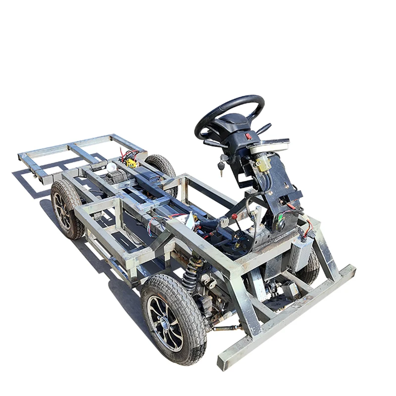 Пользовательский Электрический четырехколесный корпус автомобиля передний и