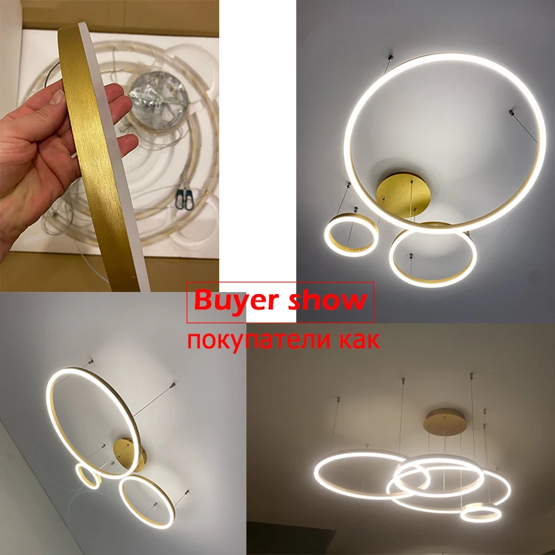 

Led Chandelier Remote Dimmable Modern Chandelier for Bedroom Gold Ceiling Chandelier Room Decoration Lights Indoor Lights
