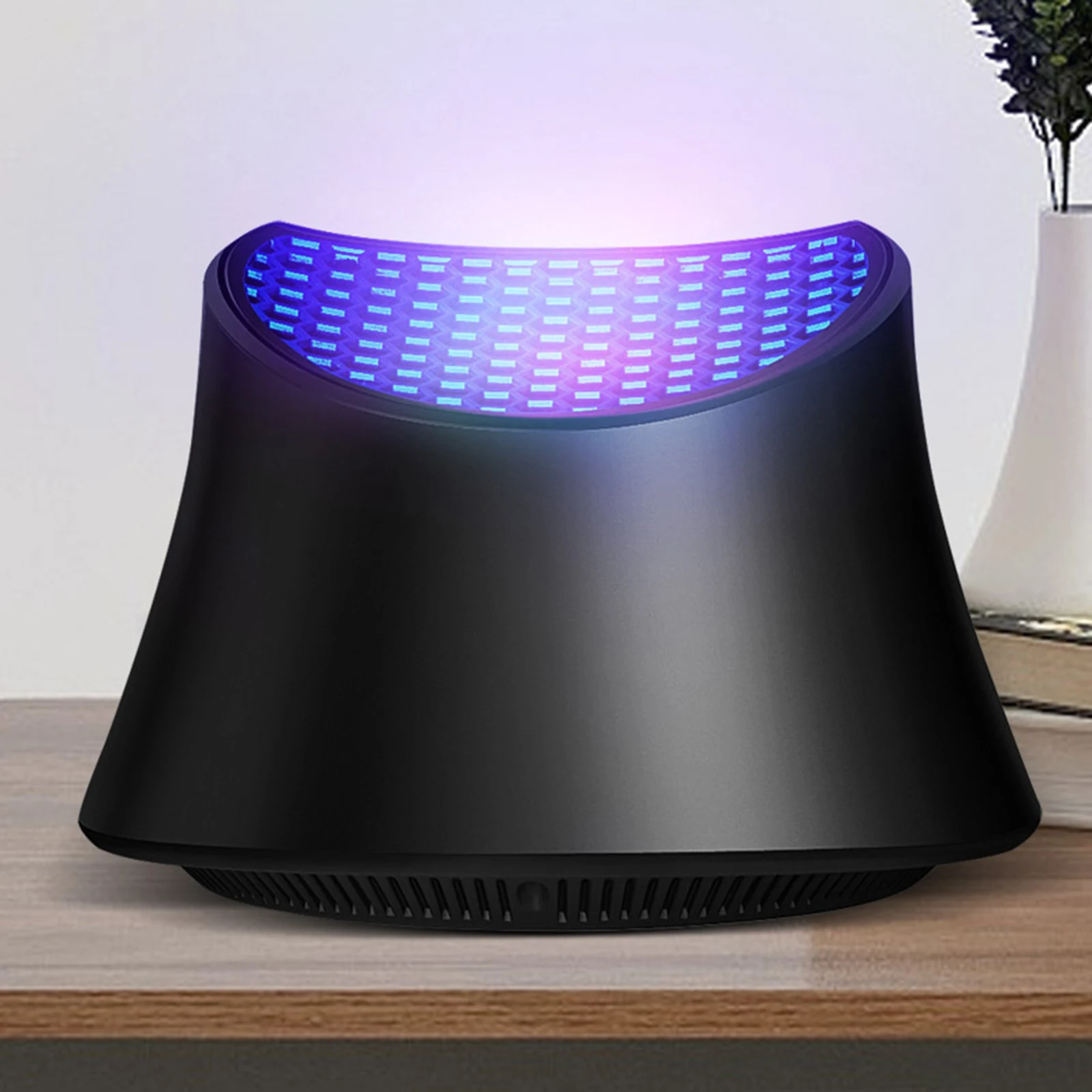 Электрический USB комаров убийца насекомых светодиодный светильник Fly мухобойка