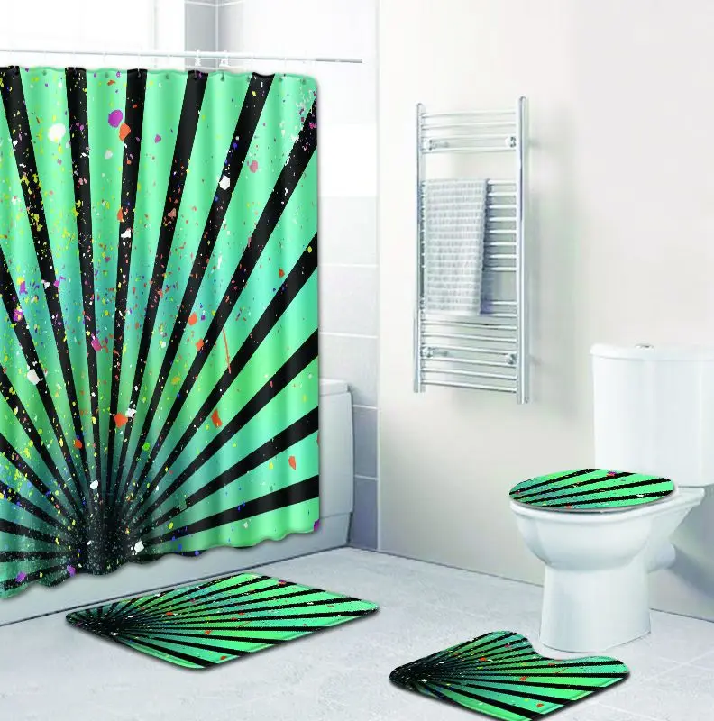 

Color Shower Curtain Curtains Curtain Shower Curtain Bathroom Curtain Shower Curtain Curtain