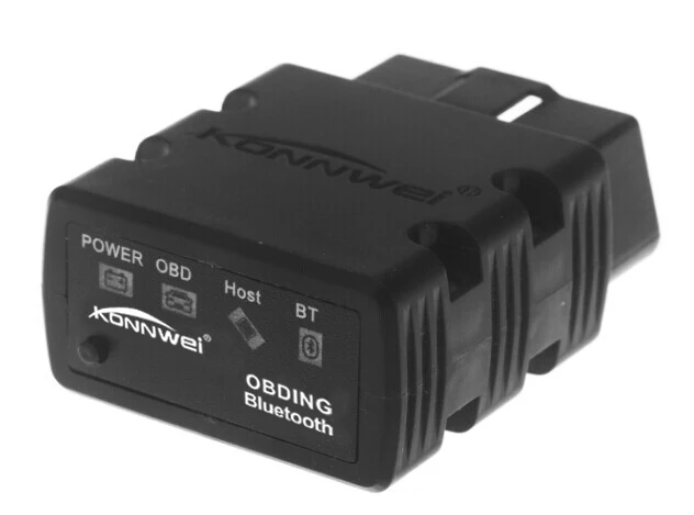 KW902 Bluetooth автомобильное диагностическое устройство диагностический сканер инструмент профессиональное решение для системы Android - Color: Packing