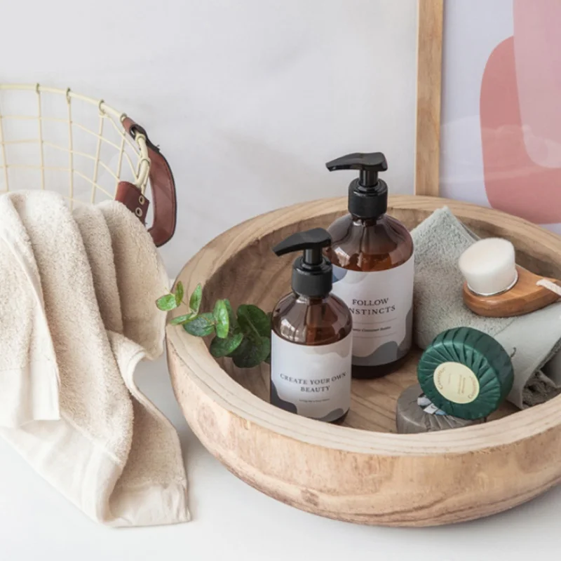 Лосьон Sub bottle большая емкость шампунь гель для душа пустая бутылка янтарный 500 мл