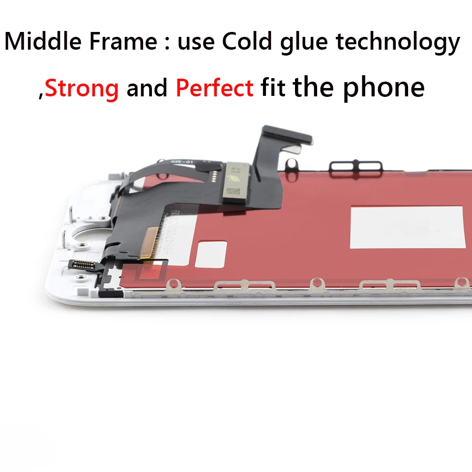 AAA+ screen for iPhone 6s 5s 7 8 Display touch Screen replacement Digitizer Apple 6 Plus LCD Mobile phone pantalla | Мобильные