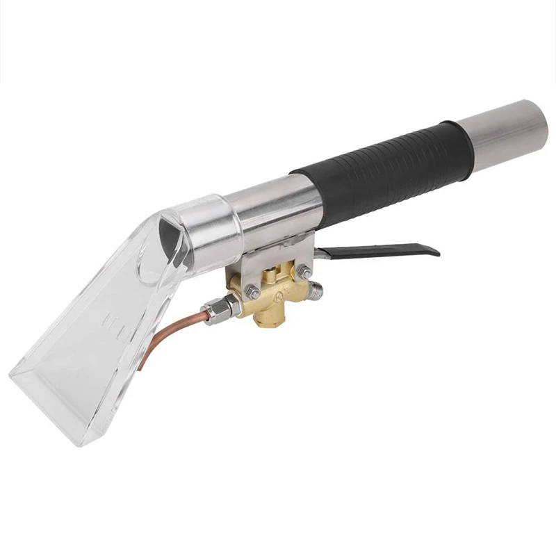 

Ручной аппарат для чистки ковров и ковровых покрытий с высокой температурой